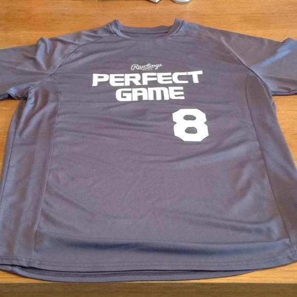 perfect game shirt